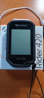 Bryton Rider 420 - 14