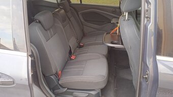 FORD GRAND C-MAX 2,0TDCi103kw,rv2011,7MÍST,2XŠOUPAČKY,VÝBAVA - 14