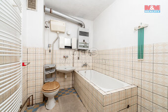 Prodej bytu 3+1, 100 m², Velké Meziříčí, ul. Družstevní - 14