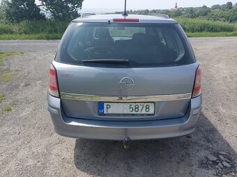 Opel Astra H 1.9  CDTI 74Kw RV.2007 TAŽNÉ - NOVÁ STK - 14