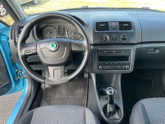 Škoda Roomster 1.2 TSI Ambition Plus Serv.kniha - 14