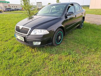 Škoda Octavia II 1.9 TDI 77kw Klima Model 2005.Nová Stk - 14
