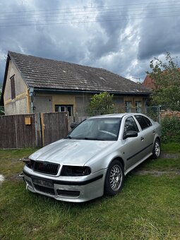 Škoda octavia 1 1.8t 1.8tdi díly combi/sedan - 14