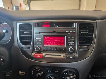 Kia Rio 1,4 CVVT 71kW 81000km záruka na km - 14