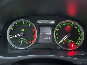 Škoda Fabia 1.6 77 kW – 2007, Nová STK, Servis, Nové Pneu - 14