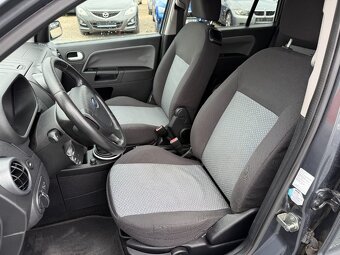 Ford Fusion Plus 1.6i 74Kw - 14