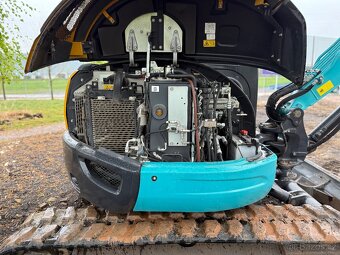 KUBOTA U40-6 - 14