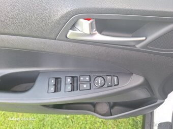 Hyundai Tucson 1,6 CRDi, 85kW, 2017 - BAZARY NEVOLAT - 14