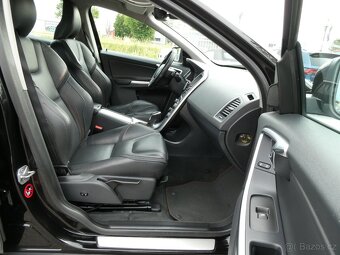 Volvo XC60 2.4 D4 140kW AWD Ocean Race,ČR,DPH - 14