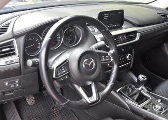 Mazda 6 2.0i G145 ATTRACTION FL 2xALU - 14