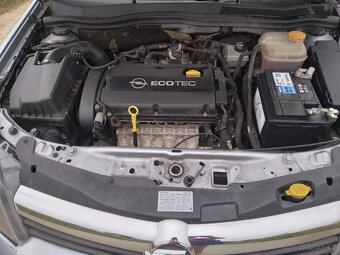 OPEL ASTRA CARAVAN - 14