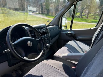 Obytná dodávka Volkswagen Crafter - 14