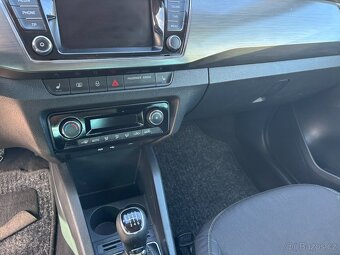 Škoda Fabia 1.2 Tsi 81kw r.v. 2016,Serviska - 14