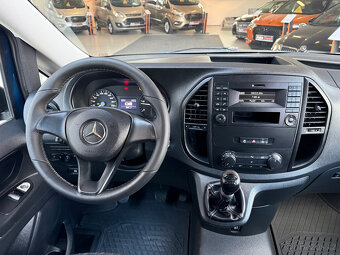 Mercedes-Benz Vito 2.2CDI 116 Tourer,XL,7míst - 14