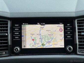 ŠKODA KODIAQ FL 2.0 TDI 110KW SPORTLINE KAMERA VIRTUAL - 14