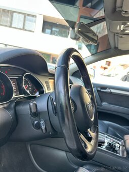 Audi Q7, 4.2 S-line TDi PO ROZVODECH - 14