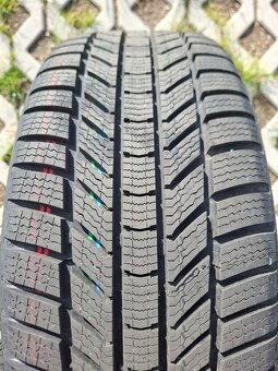 Nová zimní sada alu kol Škoda Octavia 3 R18 Gemini - 14