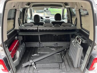 Citroën Berlingo 1.6 HDI 66KW, Tažné, Nové ROZVODY a SPOJKA - 14