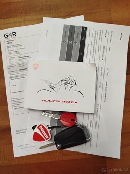Ducati Multistrada V4 Pikes Peak, 1. MAJITEL V ČR, 6 202 KM - 14