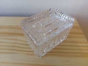 Sada Českého křišťálu, Bohemia Crystal, 7 ks - 14