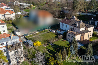 Dům 6 a více o ploše 300 m2 - Praha, Žižkov - 14