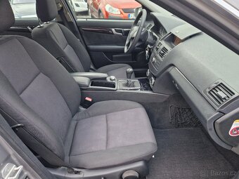 Mercedes Benz W204,C220CDi,125KW,MANUÁL,BEZ KOROZE,R.V.2011 - 14