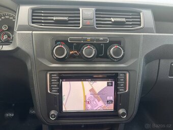 Volkswagen Caddy,  1.4TGI MAXI/GPS NAV/1.MAJ./DPH - 14