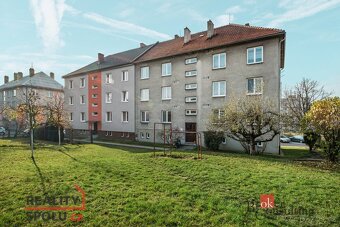 Pronájem, byty/2+kk, 34 m2, Čechova 1399/2, 59401 Velké Mezi - 14