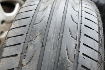 R16 alu kola originál BMW 5x120 případně take T5 T6 Opel - 14