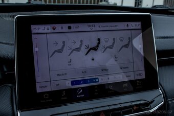 Jeep Compass 1.5 e-Hybrid Night Eagle II / NELAKOVANÉ - 14