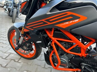 KTM Duke 125 2022 - 14