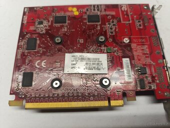 Grafické karty AGP a pci-e - 14