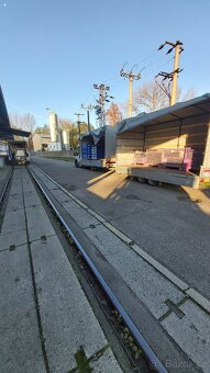 Přívěsný vozík Euro B3000 - 14