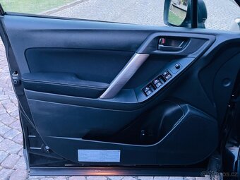Subaru Forester 2.0D 4x4 ODPOČET DPH KAMERA TAŽNÉ SERVISKA - 14