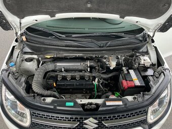 Suzuki IGNIS 1,2 COMFORT - HYBRID (66KW) - 14