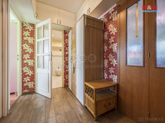 Prodej bytu 3+1, 54 m², Praha, ul. Jánošíkova - 14