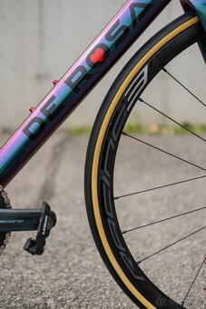 De Rosa Merak vel.46 | Campagnolo Super Record 12v | Fulcrum - 14