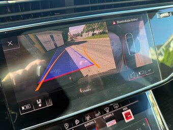 Audi Q8, S-Line B&O Nez.To Tažné N.viď - 14