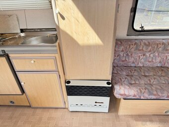 Karavan TEC KING- SIR FRANCE SA F7300 pro 4-5 osob - 14