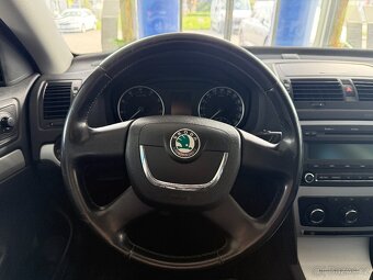 Škoda Octavia 1,2 TSI,2.MAJITEL - 14