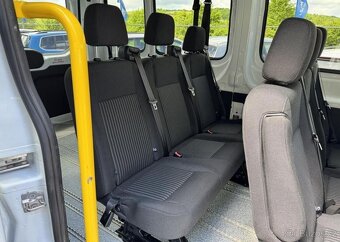 Ford Transit 2.0 TDCI MINIBUS 9MÍST nafta manuál 96 kw - 14