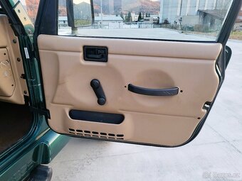 °IIIIIII° JEEP WRANGLER TJ 4.0 Sahara - 14