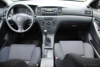 TOYOTA Corolla 2.0D-4D 66kW - klimatizace - 14