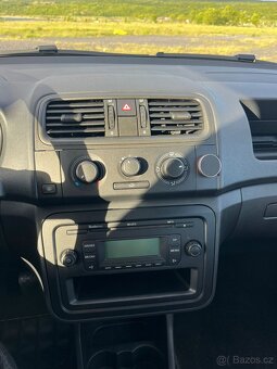 Škoda Fabia 1.2 HTP 44 kw r.v. 2009   98 000 km - 14