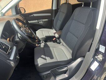 Volkswagen Sharan DSG 2.0 TDi 135kW - 14