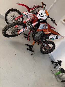 Ktm sxf 450 - 14
