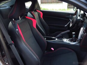 Toyota GT86 2.0 boxer, manuál / navigace (Subaru BRZ) - 14