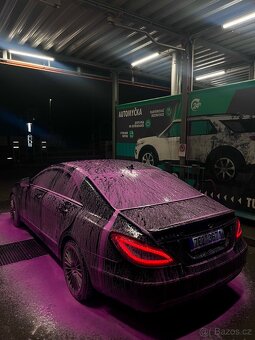 Mercedes Benz CLS e350cdi w218 - 14