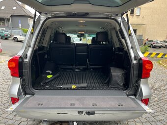 Toyota land cruiser V8 4x4 automat TOPSTAV 93 000km - 14