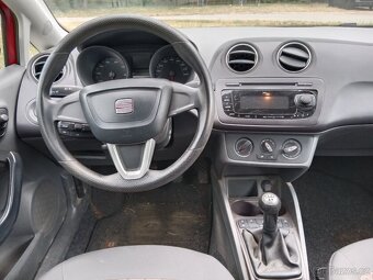 Seat ibiza, 1.2i 51kw 2008 NOVÁ STK - 14